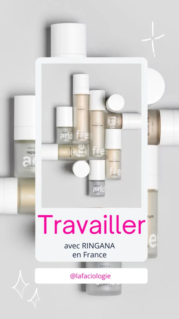 Comment etre partenaire ringana en France 