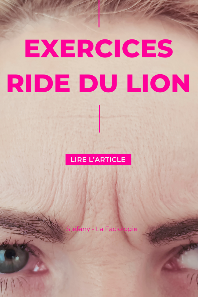 la ride du lion yoga du visage et face yoga